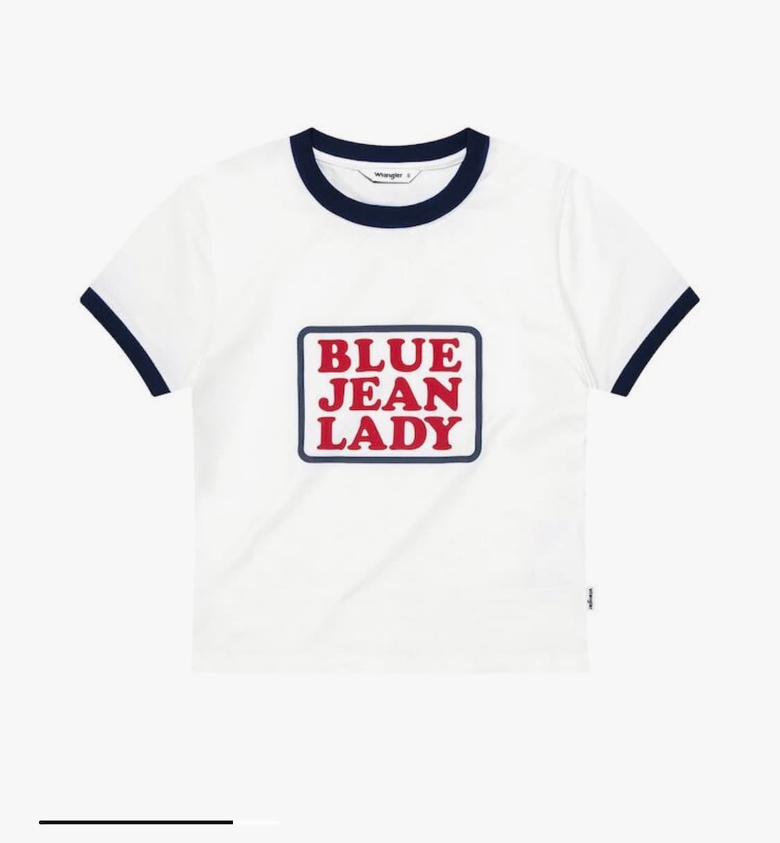 새상품) 랭글러 반팔티 상품이미지1