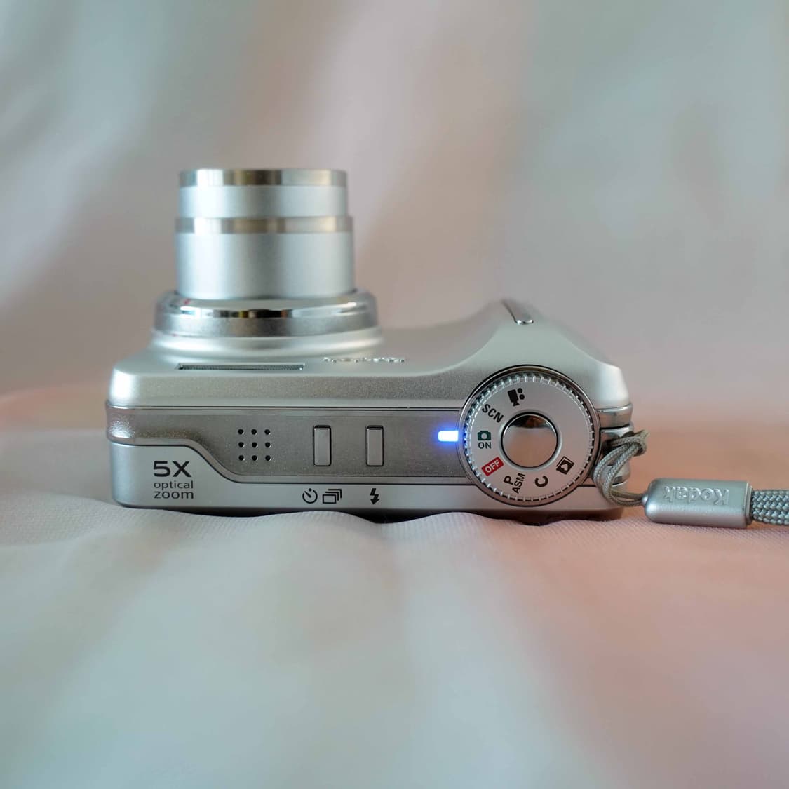 코닥 이지쉐어 C875 실버 Kodak Easyshare C875 상품이미지2