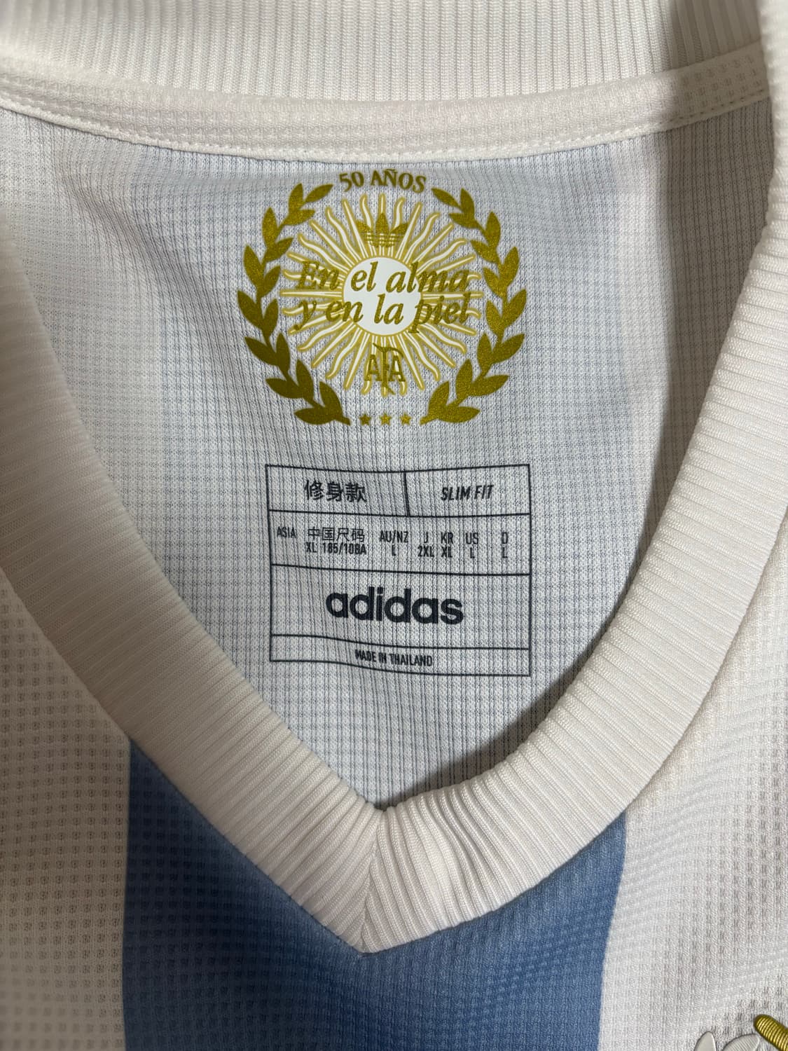 아르헨티나 50주년 와플 유니폼 상품이미지4