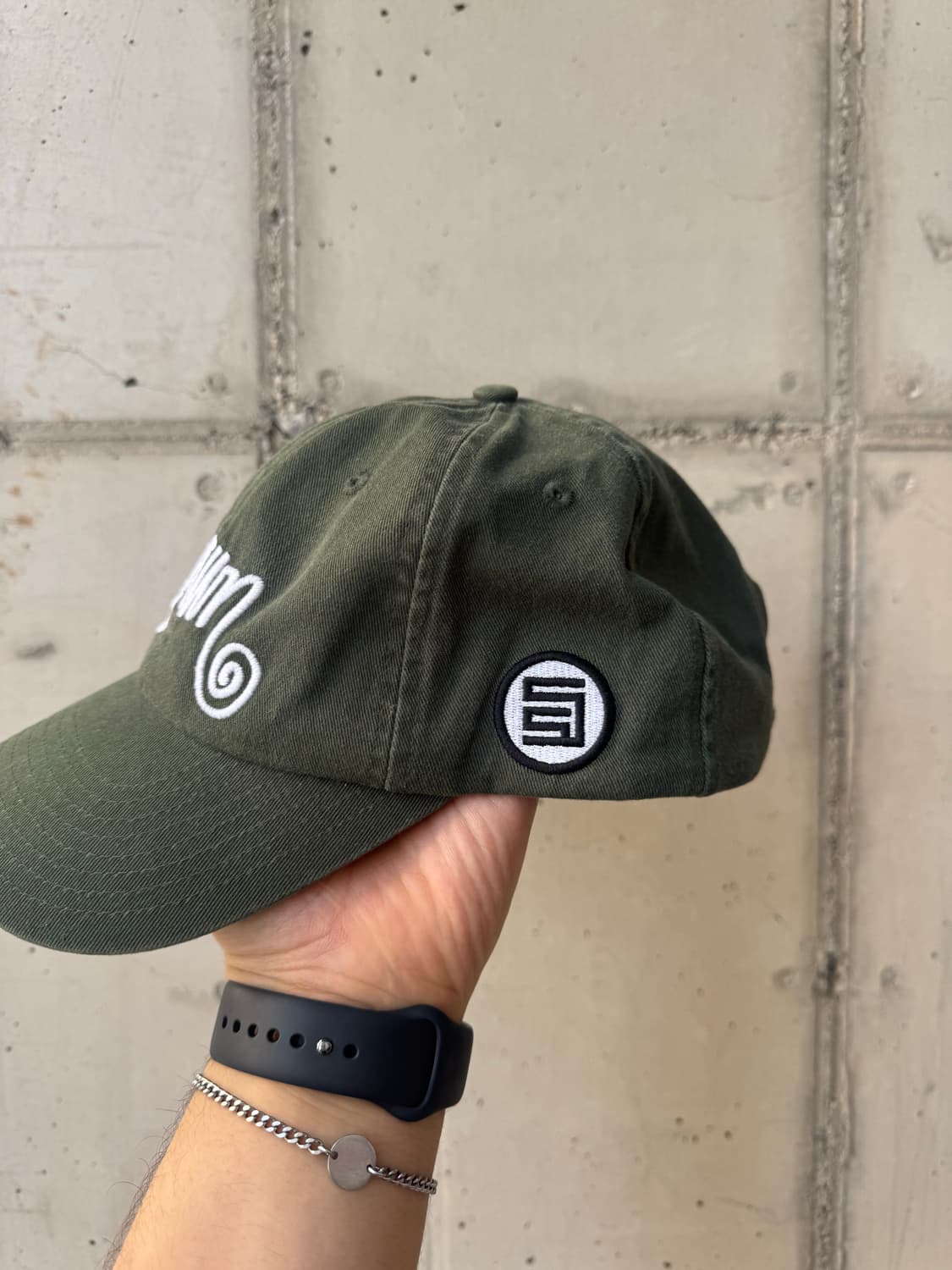 숀스투시 에스더블 볼캡 상품이미지4