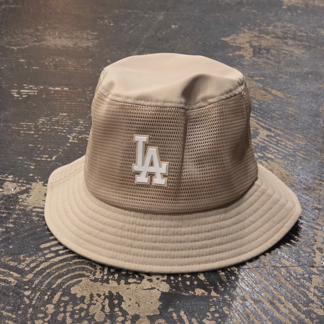 MLB 메쉬 버킷햇 (키즈) 상품이미지2