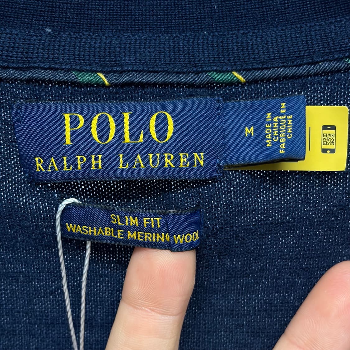 폴로 랄프로렌 가디건 5 상품이미지5