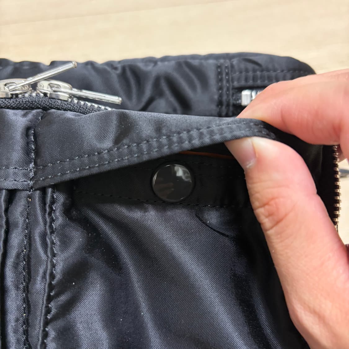 요시다포터 porter 카메라백 탱커 블랙 L 상품이미지4