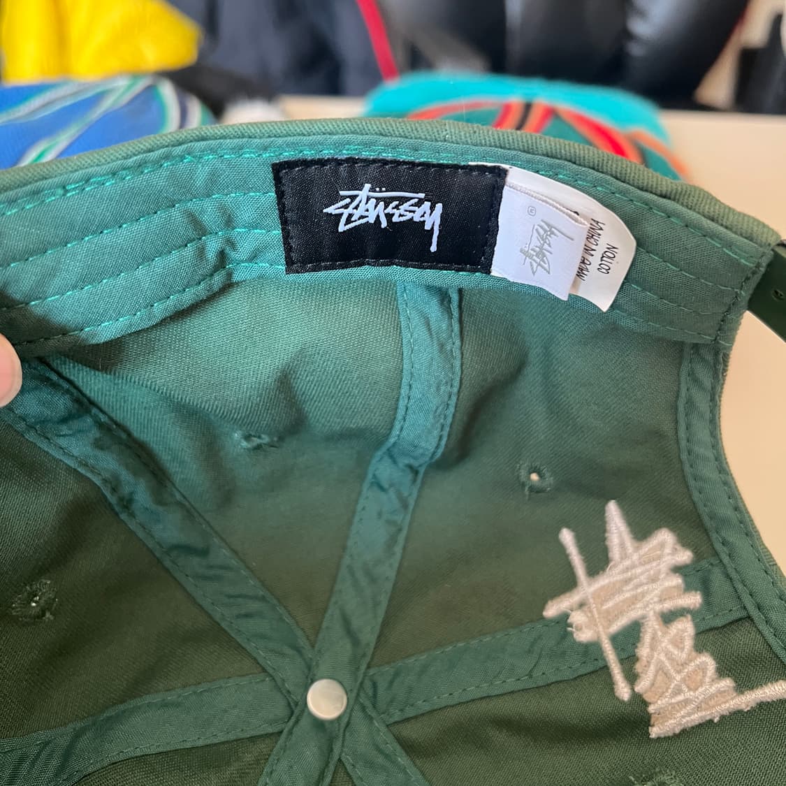 스투시 비니 상품이미지4