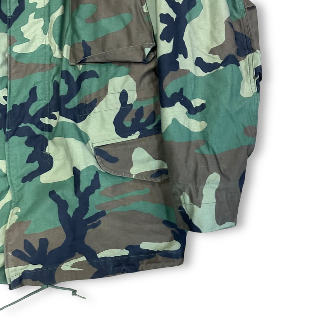 미군 오리지널 m65 필드자켓 상품이미지3