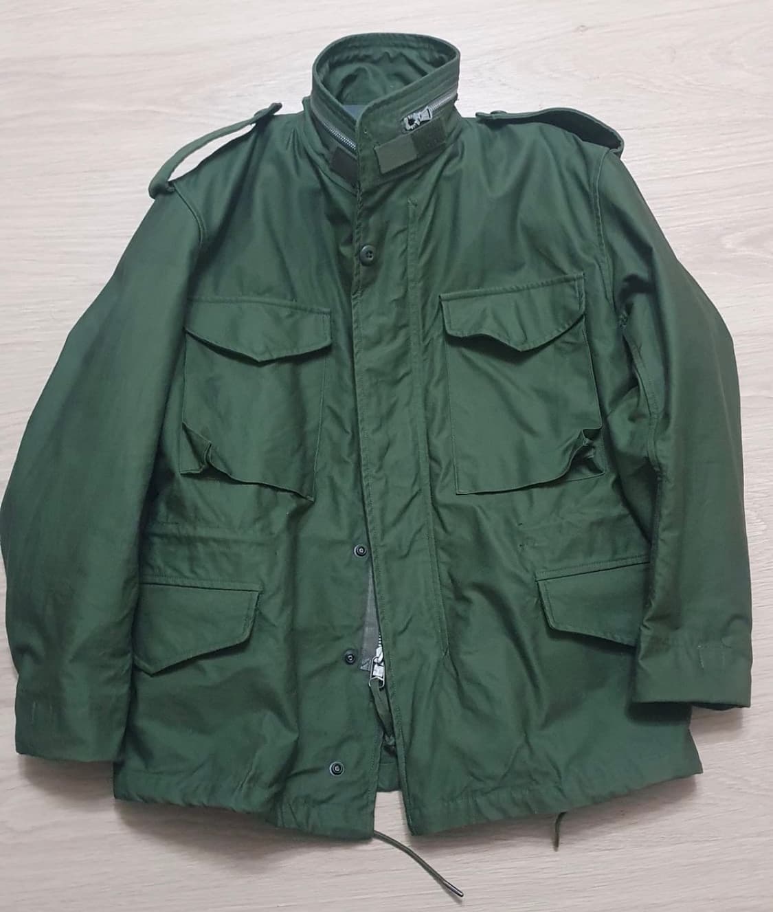 레드 토네이도 M65자켓 상품이미지2