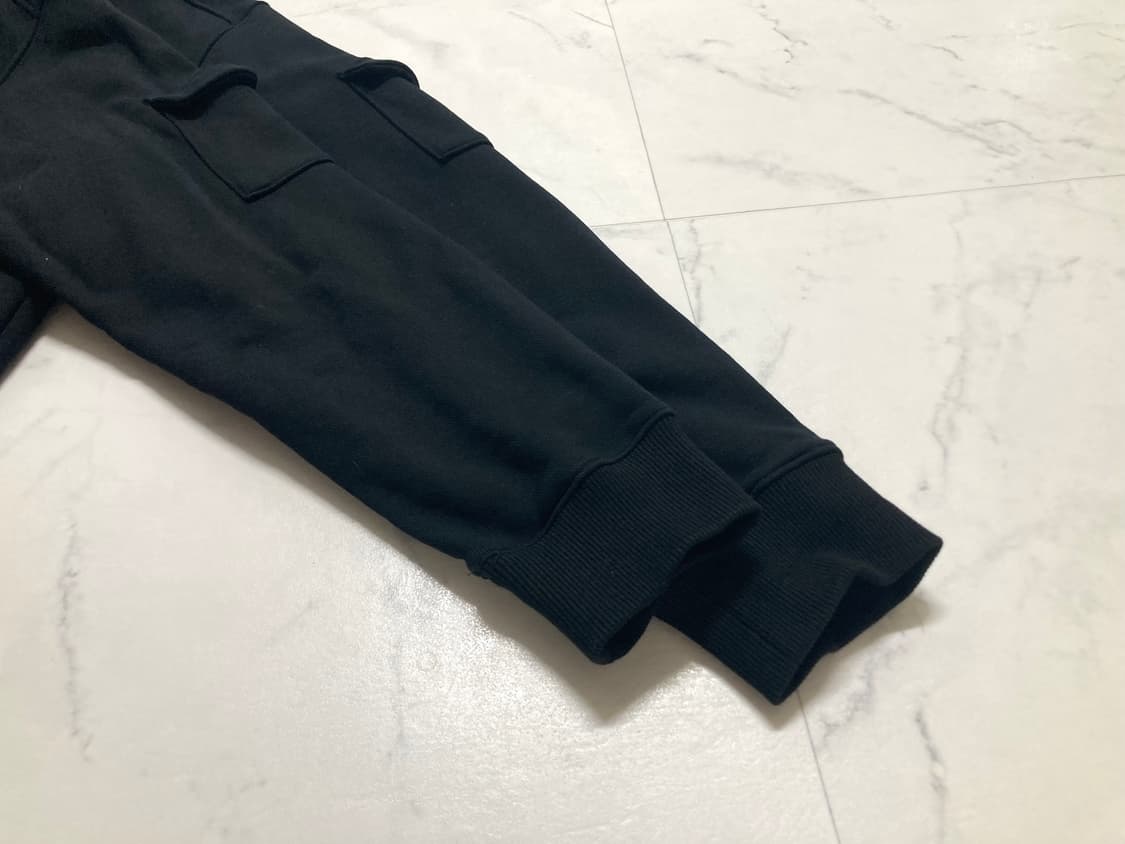 (새상품)강리 Kang Lee 반집업 스웻 셔츠 105-110 상품이미지7