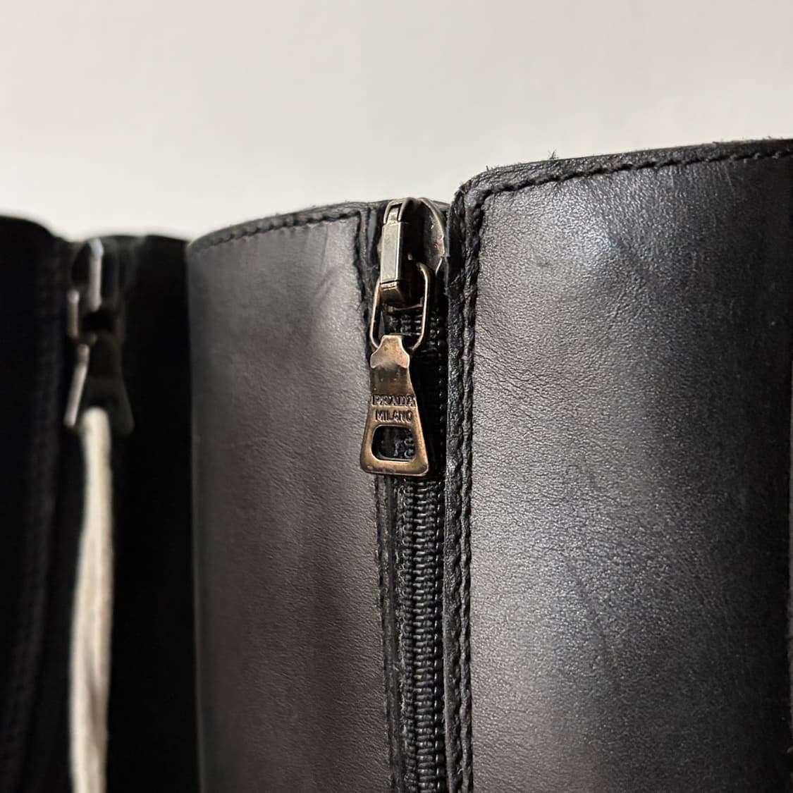 Modular Line Segment Sole Boots 상품이미지7