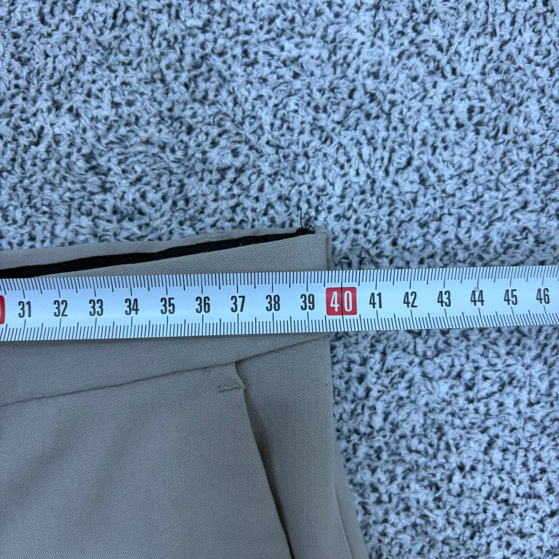 30 무신사스탠다드 치노팬츠 (단추X) 0421J 상품이미지9