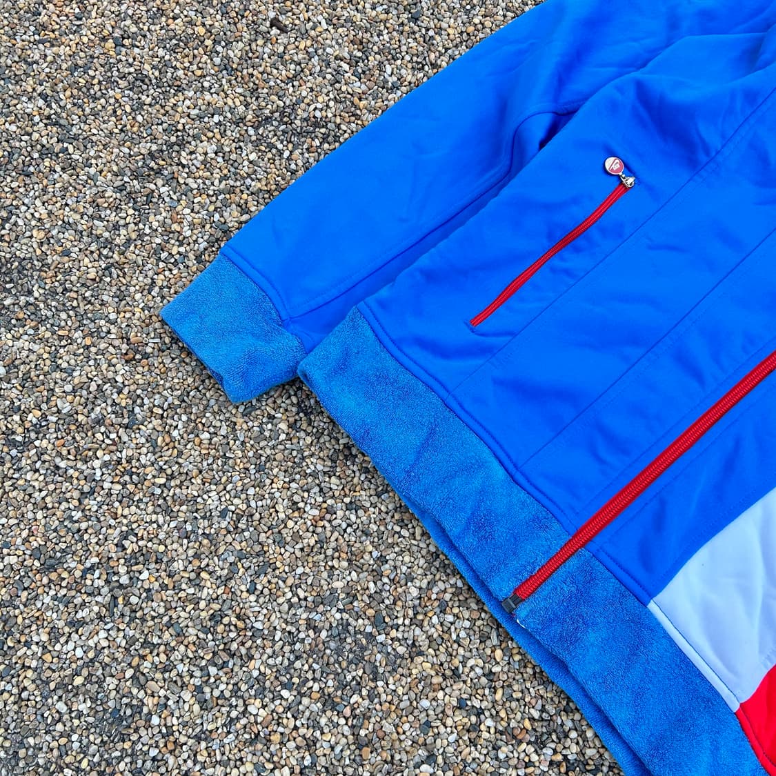 나이키(NIKE) 빈티지 배색 져지 상품이미지3