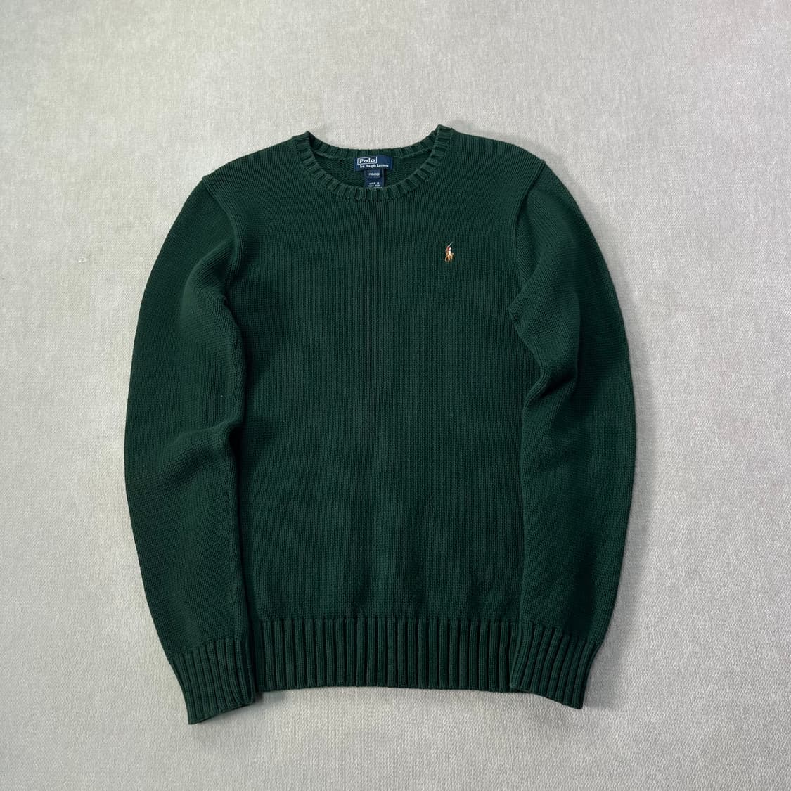 95 폴로랄프로렌 코튼 니트 상품이미지1