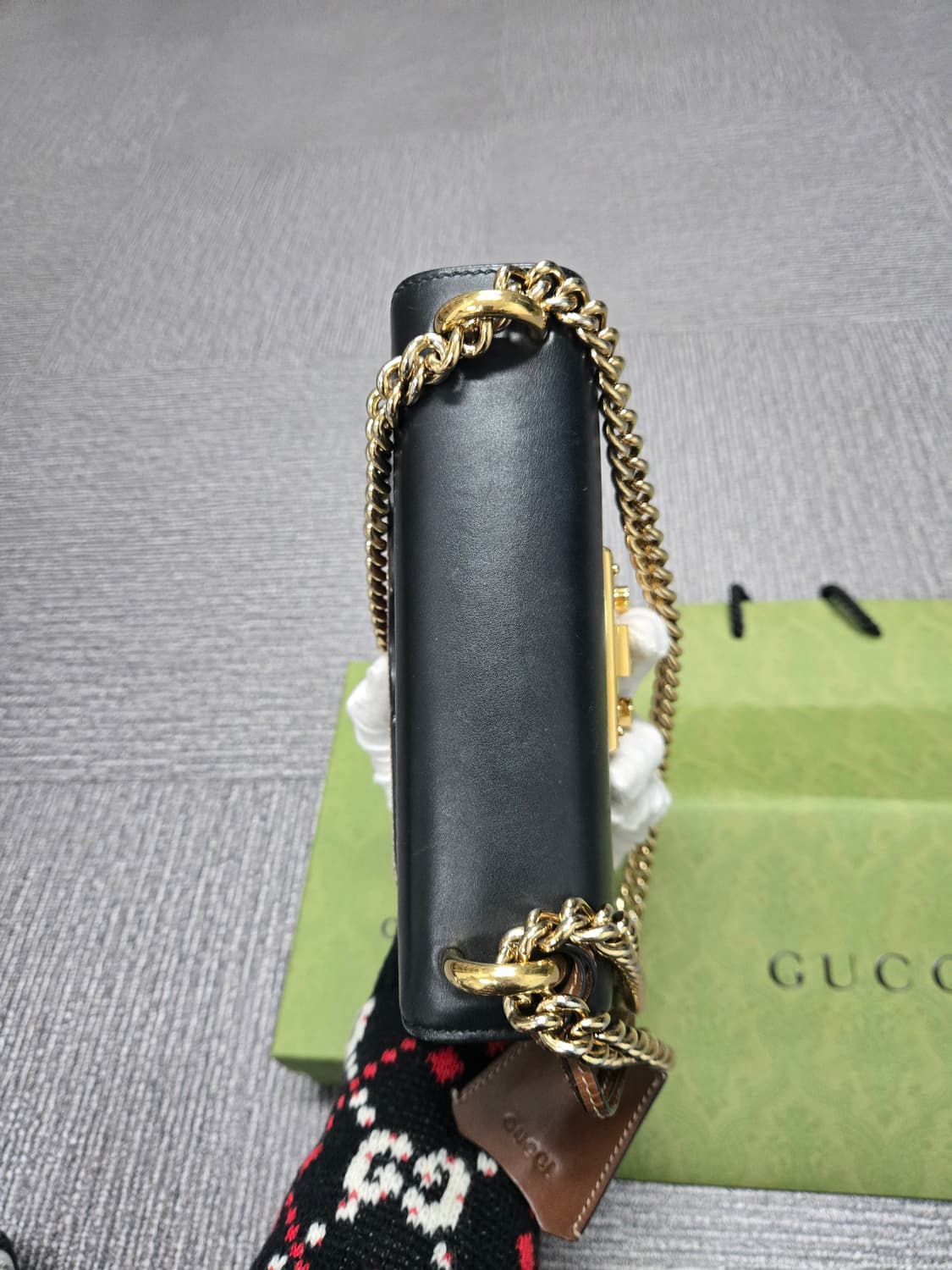 [특가][정품] 구찌 패드락 숄더백 상품이미지7