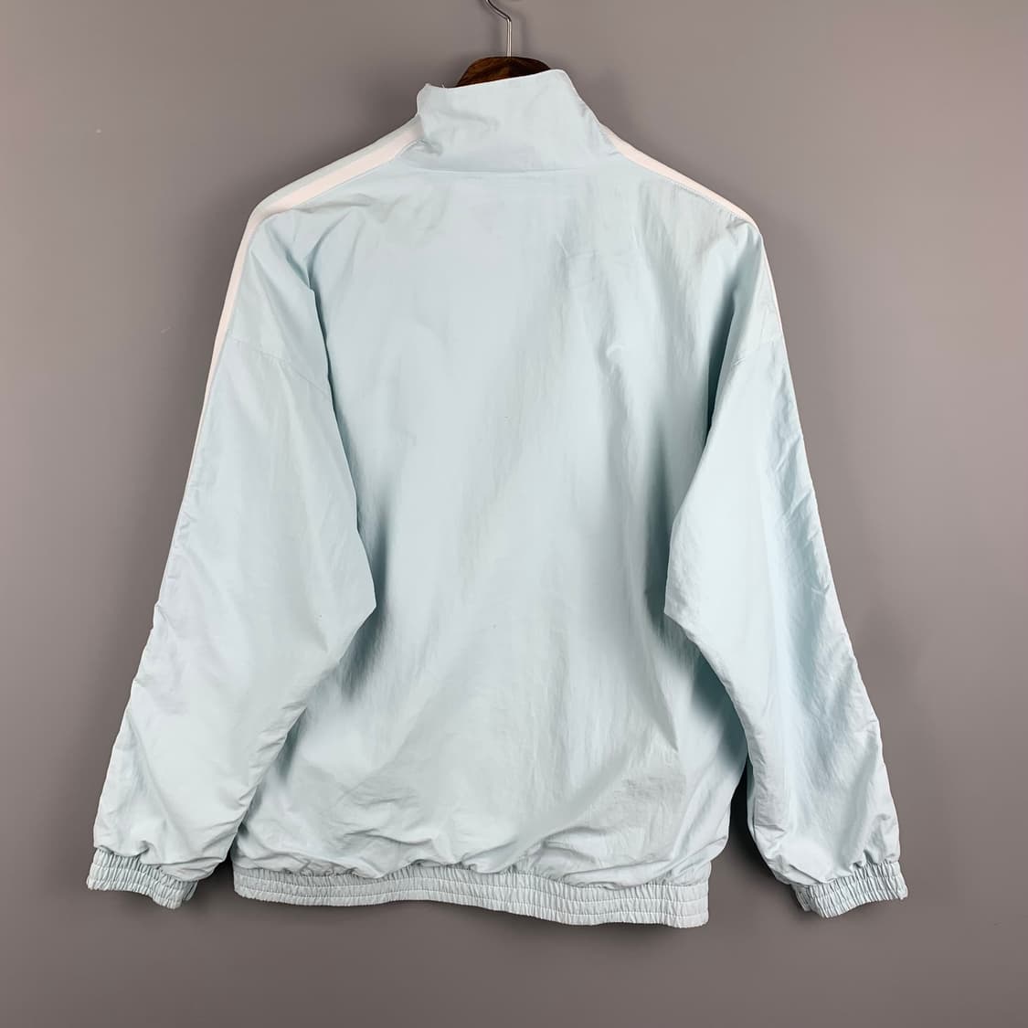 아디다스 락업 사이드라인 스카이블루 바람막이 자켓 상품이미지3