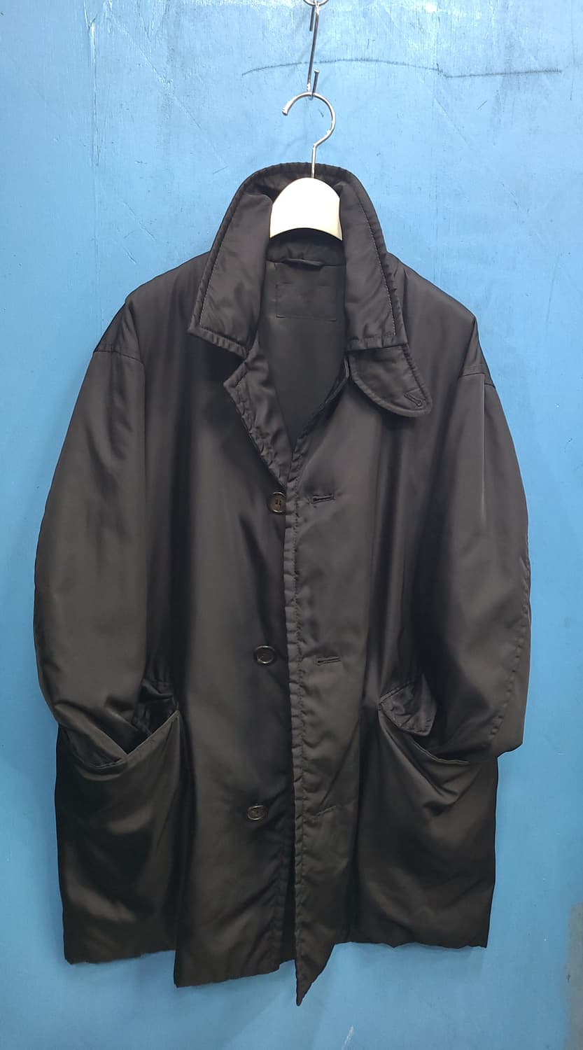 일본판 프라다 싱글패딩코트 상품이미지4