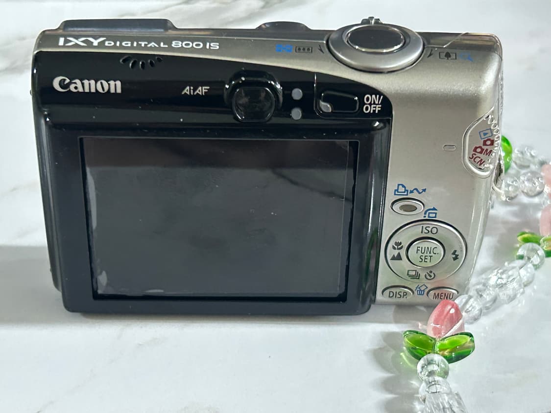 캐논 ixy 800is/ 토모토모, 유인카메라 상품이미지3