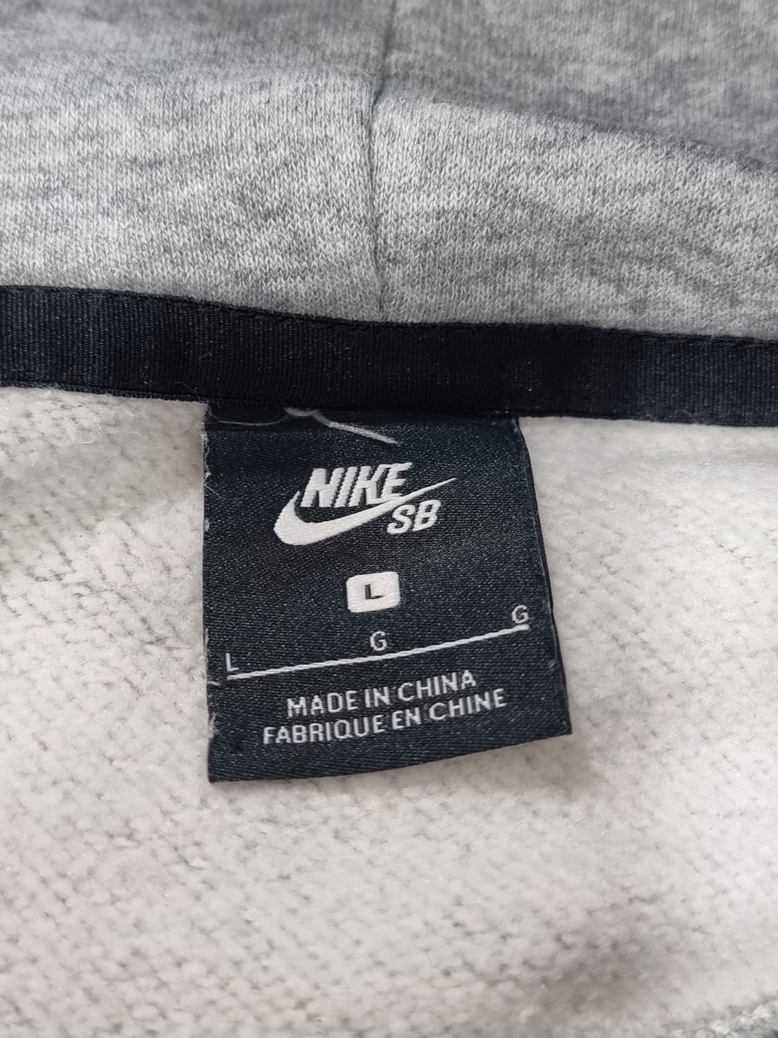 니이키 후드티 (C932 상품이미지3