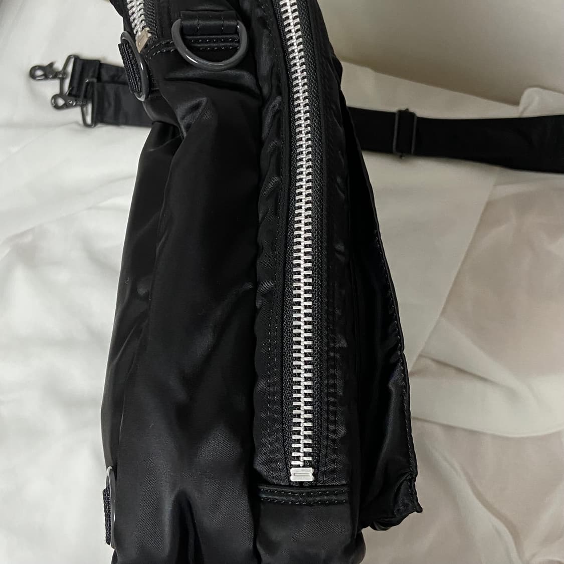 미품)포터 탱커 3WAY 브리프케이스(2수납실) 상품이미지5