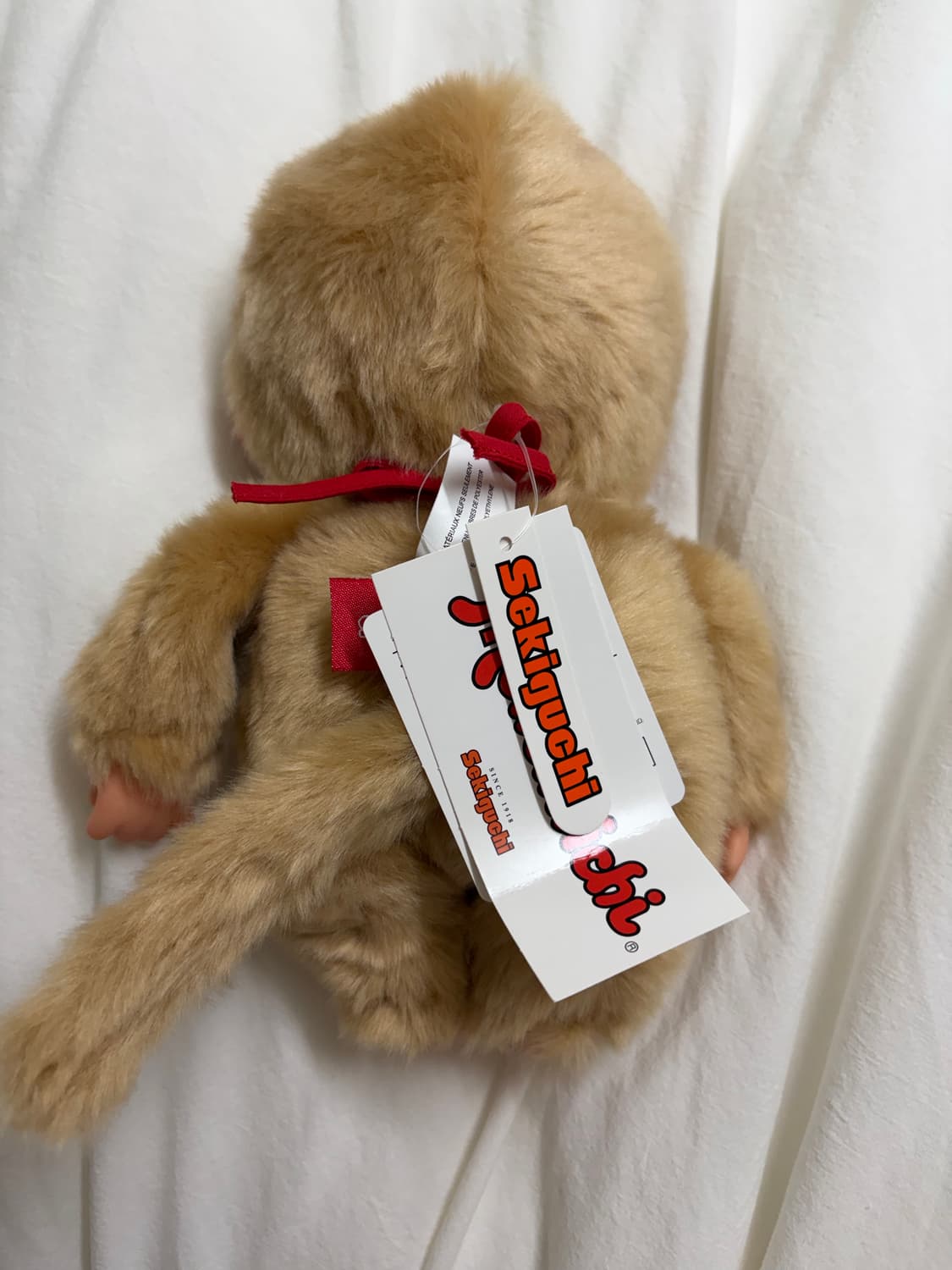 몬치치 베이지 남아 M사이즈 인형 상품이미지2