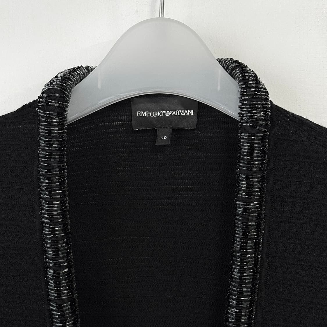 엠포리오 아르마니 가디건 자켓 상품이미지2