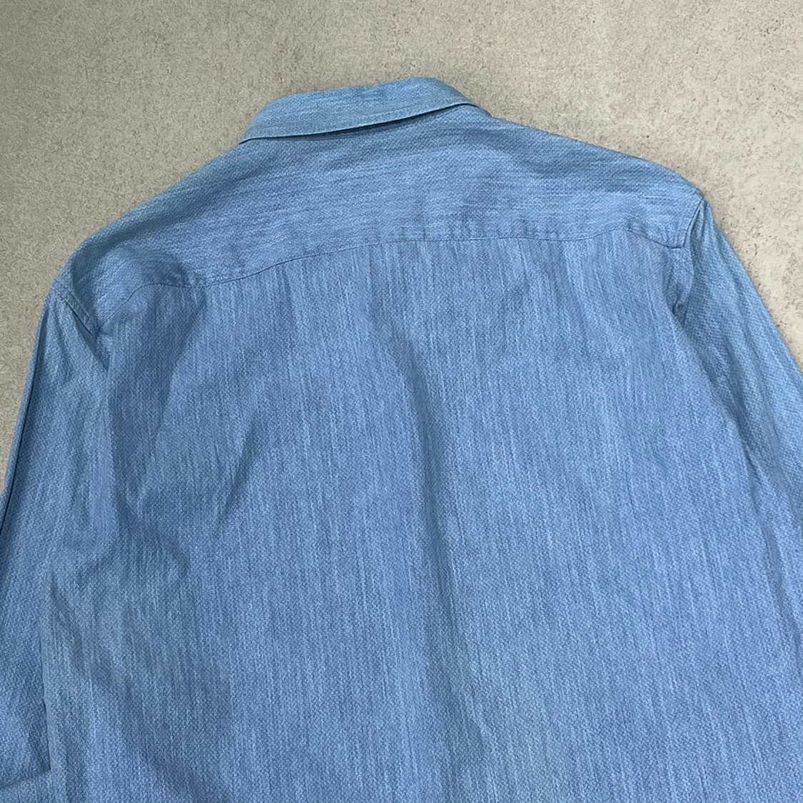 솔리드옴므 세미드레스 셔츠 s09819 상품이미지4