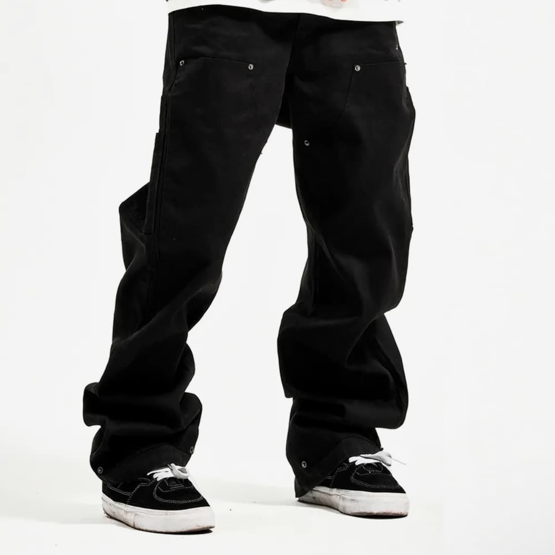 엑스트라오디너리 더블니 카펜터팬츠 상품이미지4