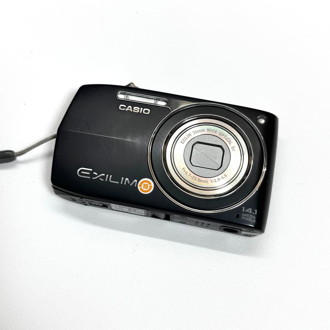 카시오 엑슬림 Z2300 Casio Exilim ex 블랙 상품이미지1