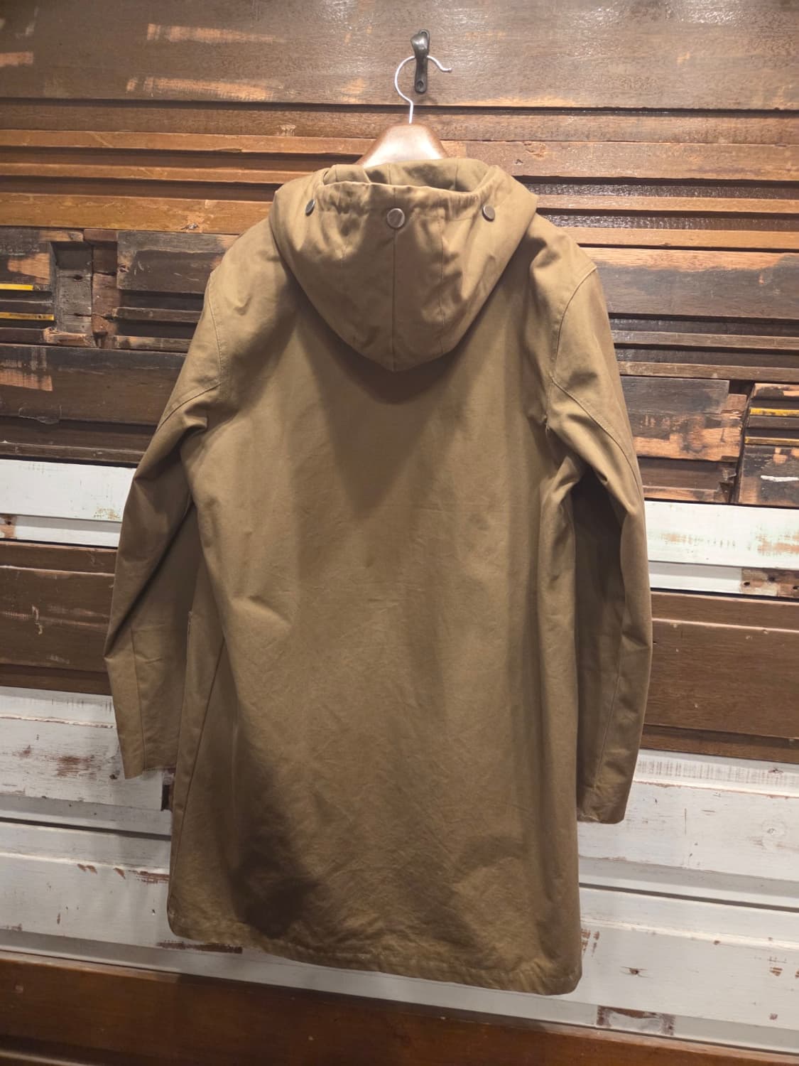 아워레가시 코트 상품이미지6