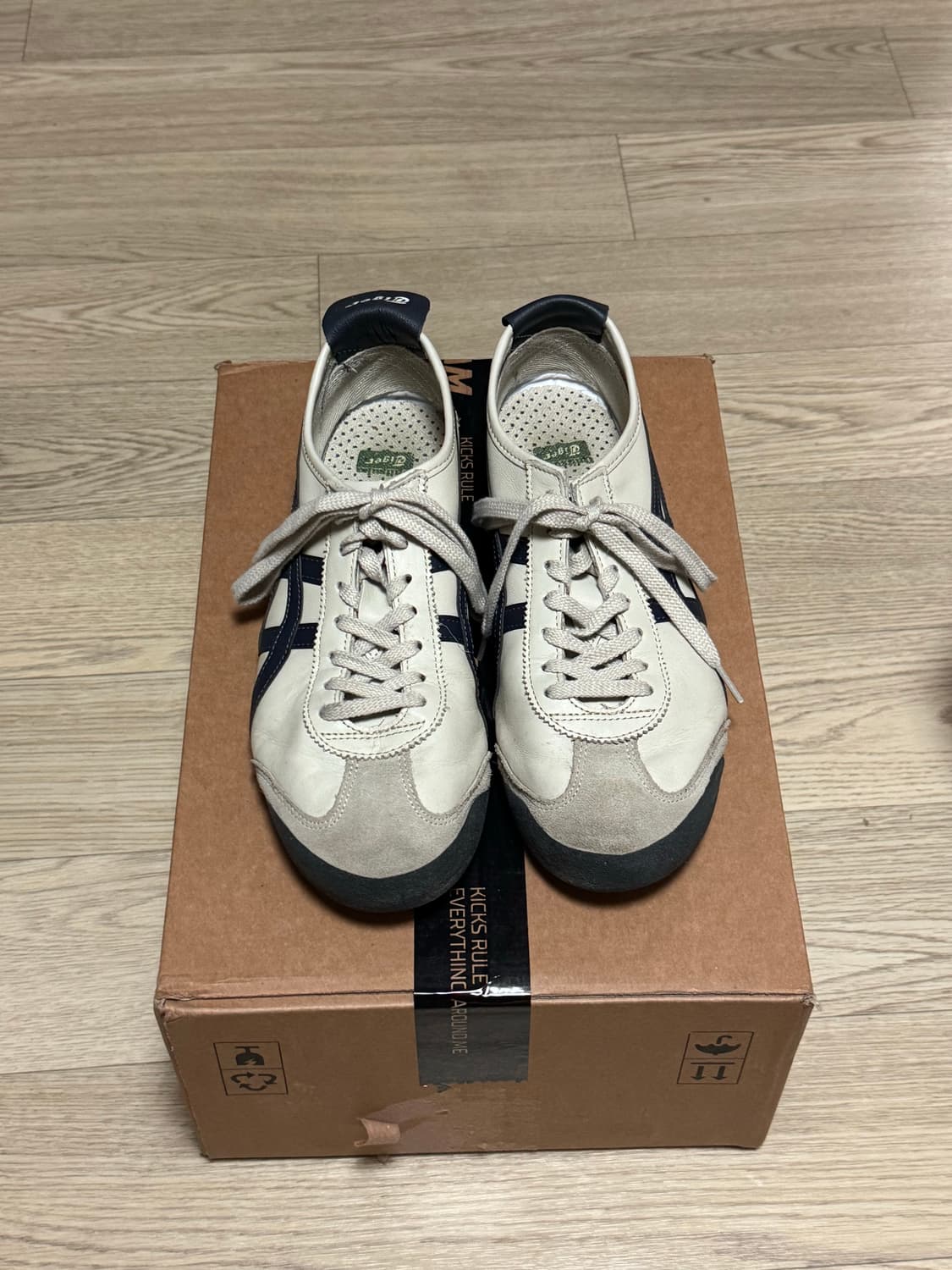 오니츠카타이거 멕시코 66 버치 상품이미지3