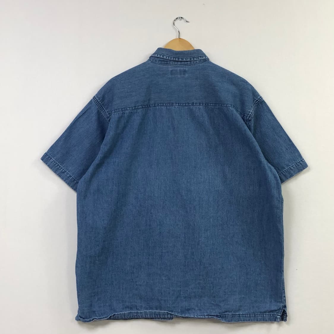 Xxl 칼하트 데님 셔츠 상품이미지4