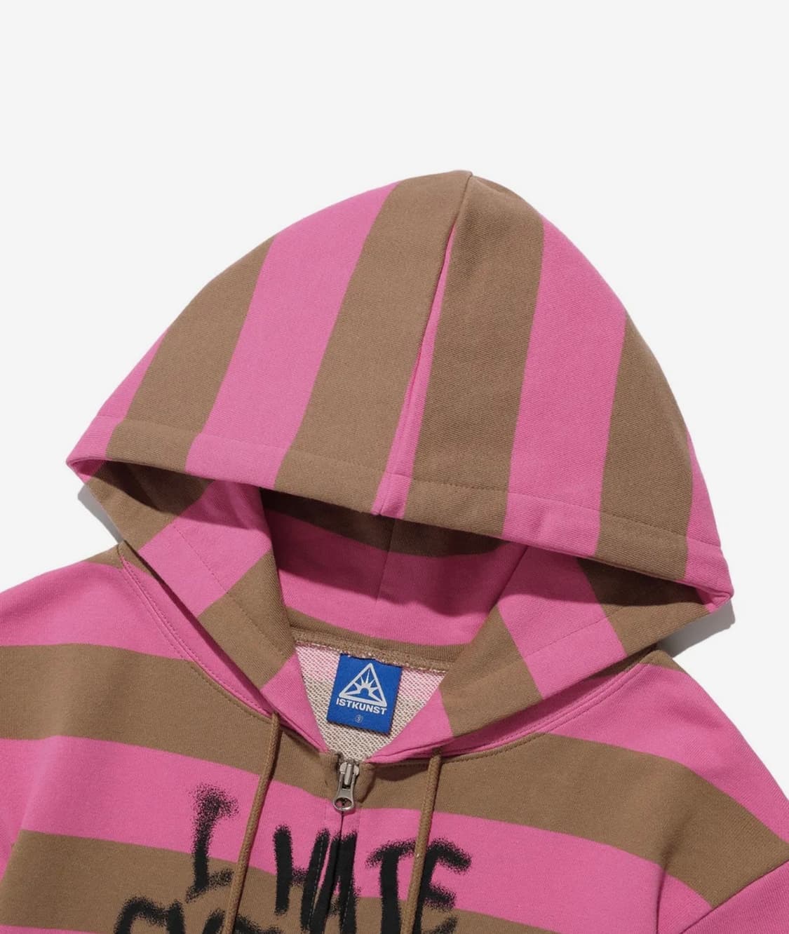 이스트 쿤스트 후드집업 piss off st hood zip up 상품이미지3