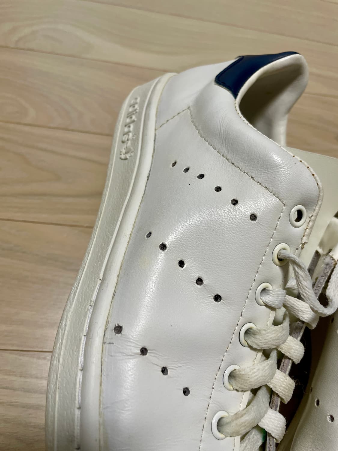 90s 빈티지 스탠스미스 팝니다 상품이미지9