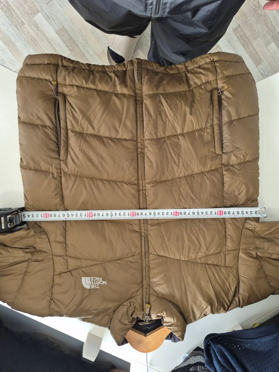 노스페이스 아콘 700필 패딩 95사이즈 상품이미지7