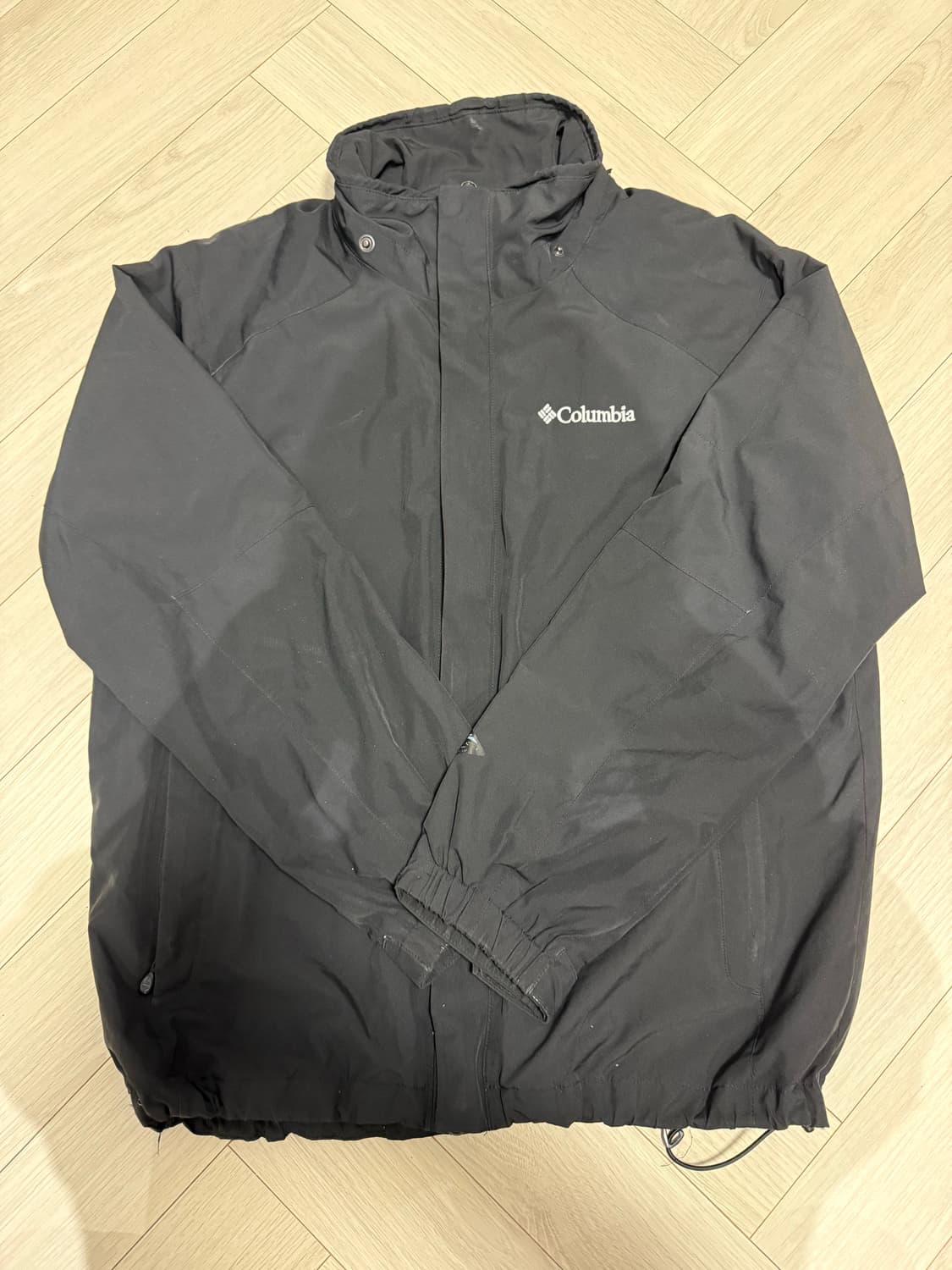 컬럼비아 바람막이 상품이미지1