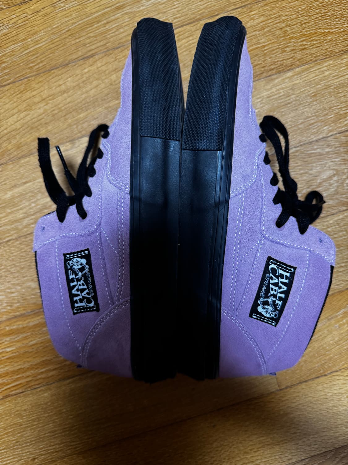 반스 하프캡 바이올렛 280 상품이미지3