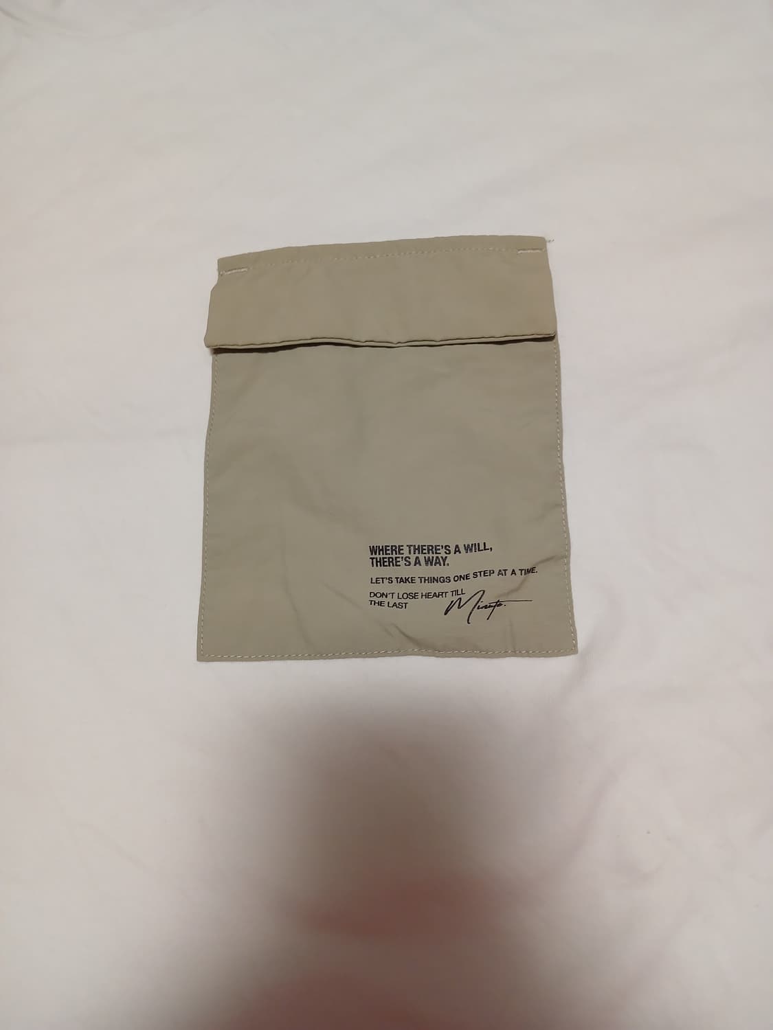 Confirm 포켓 반팔티 상품이미지2