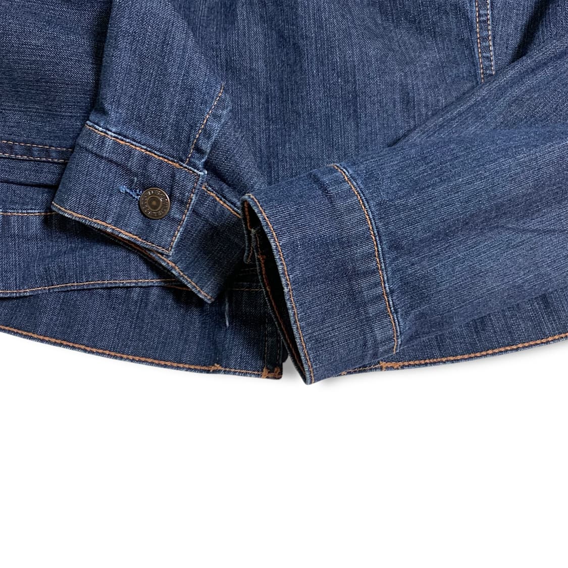 [55] Levis For Girls 데님 집업 자켓 상품이미지8