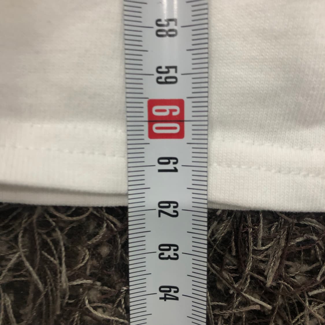 S 세인트제임스 스트라이프 롱슬리브 긴팔 티셔츠 상품이미지8
