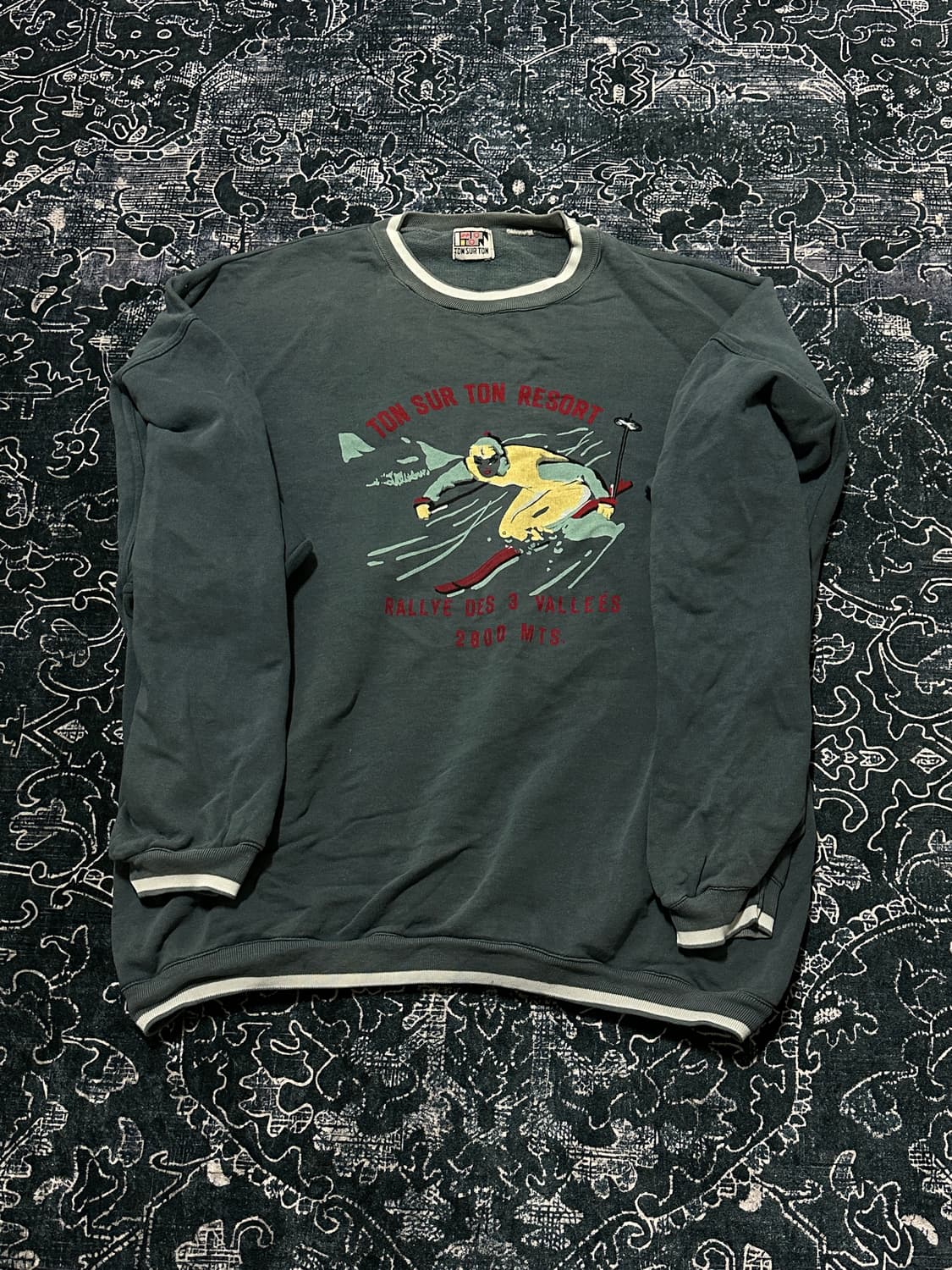 Usa Vintage long sleeve 상품이미지1