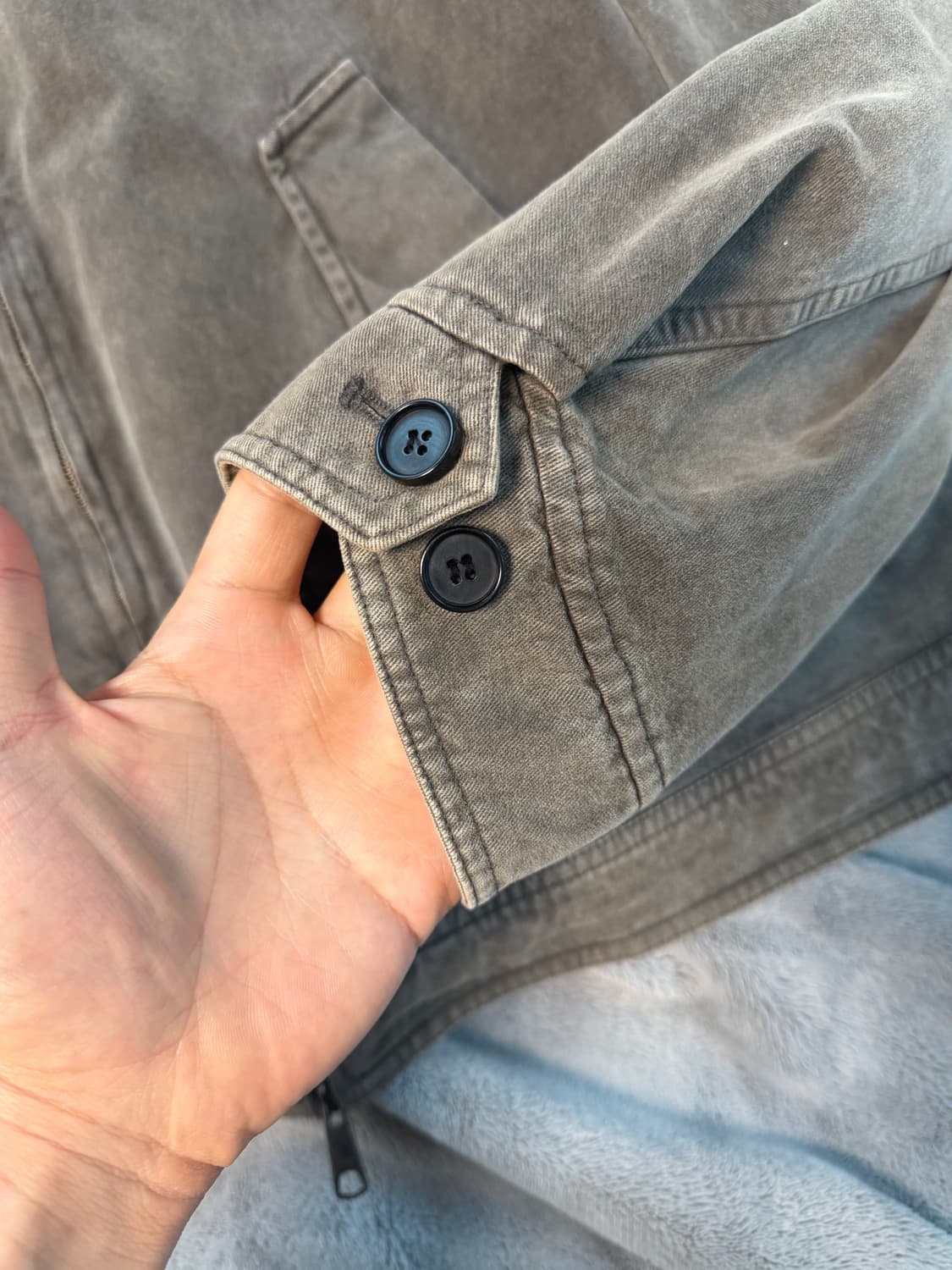 아트이프액츠 해링턴 자켓 상품이미지3