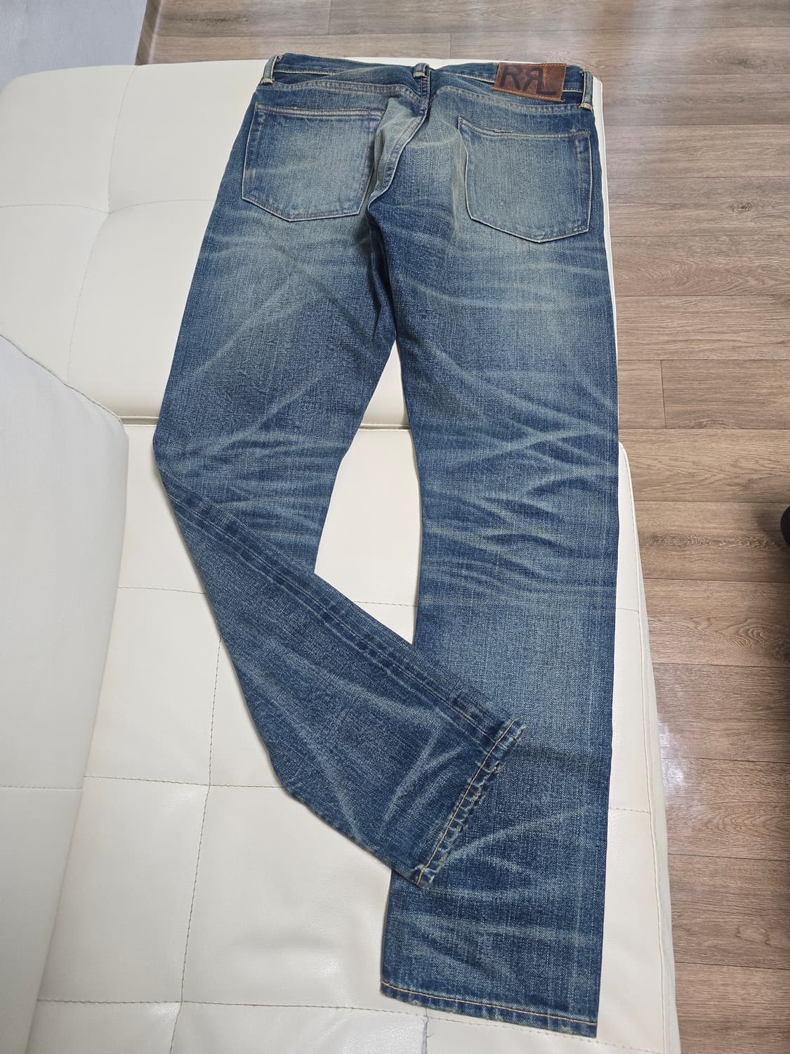 RRL 하이슬림요세미티셀비지 상품이미지4