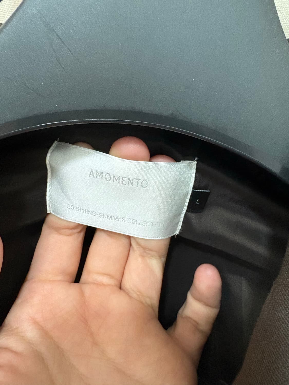 아모멘토 / 울 혼합 자켓 상품이미지6