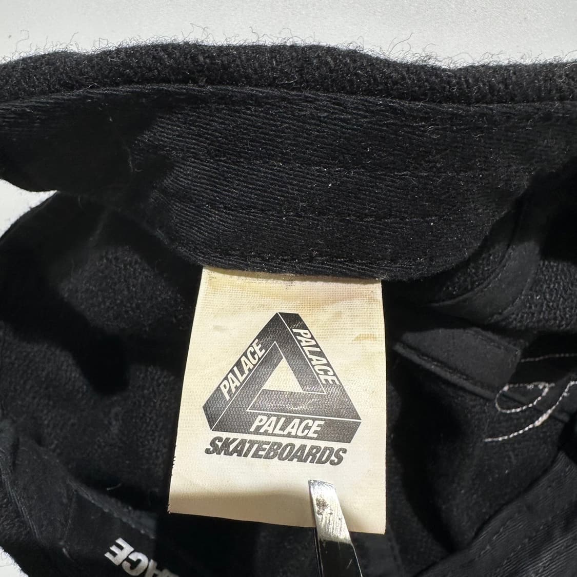 팔라스 울 6패널 볼캡 상품이미지8