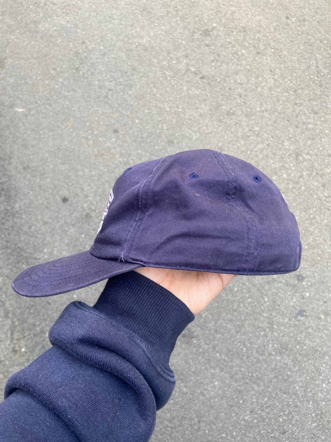 1990s Nike Air Sun Faded Ball Cap 상품이미지3