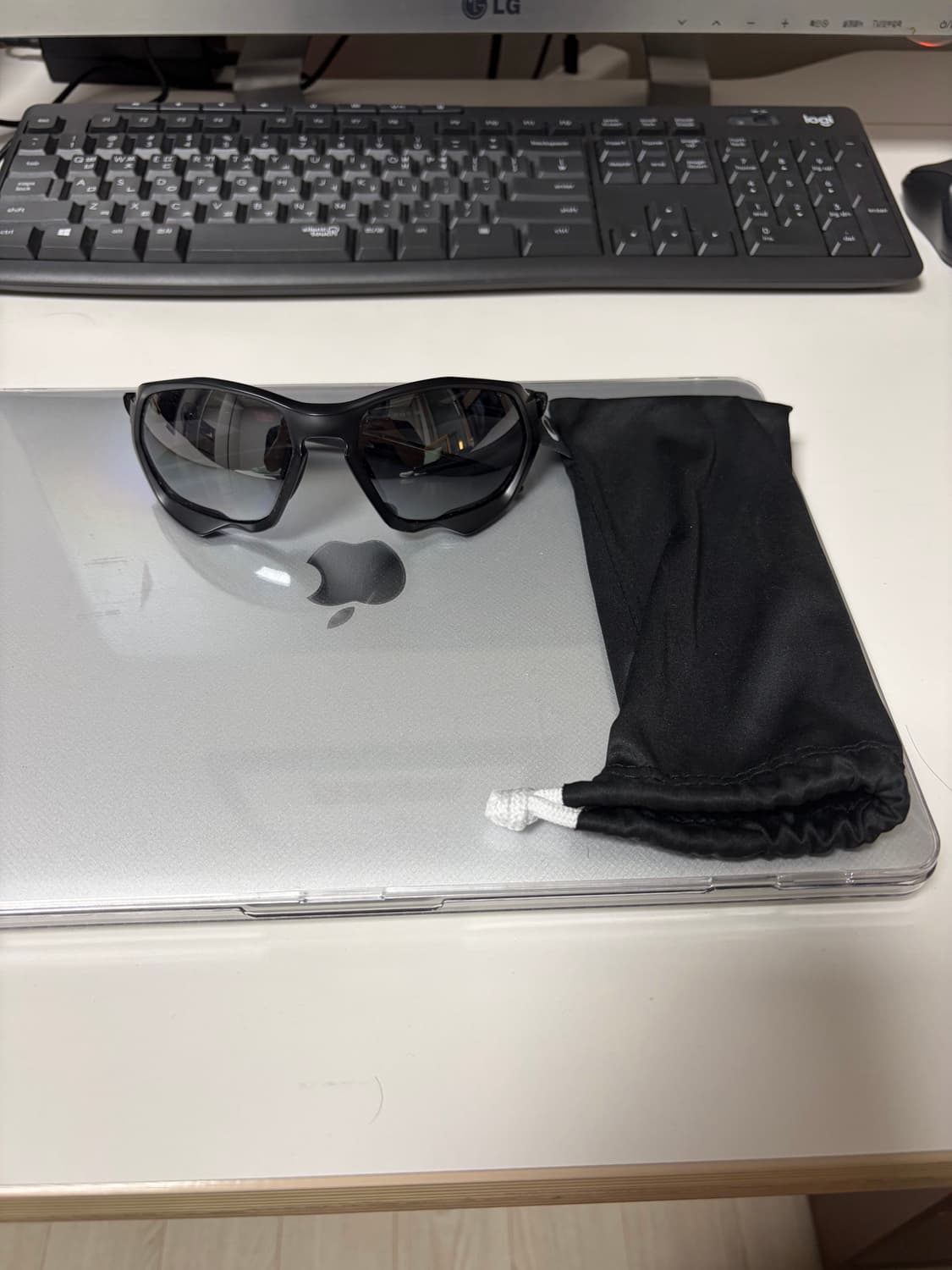 오클리 플라즈마 무광 프레임 상품이미지2