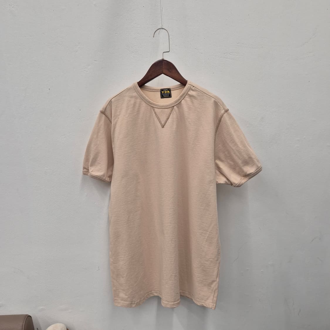 VDR 페머넌트 반팔티 M 상품이미지1