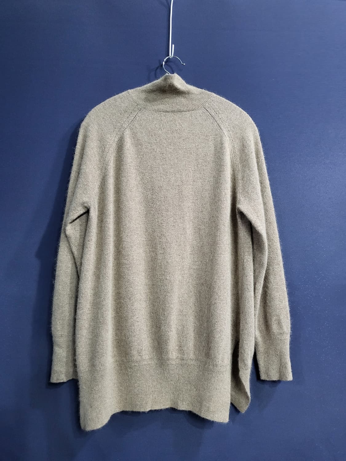 캐시미어.울 반터틀넥 상품이미지5