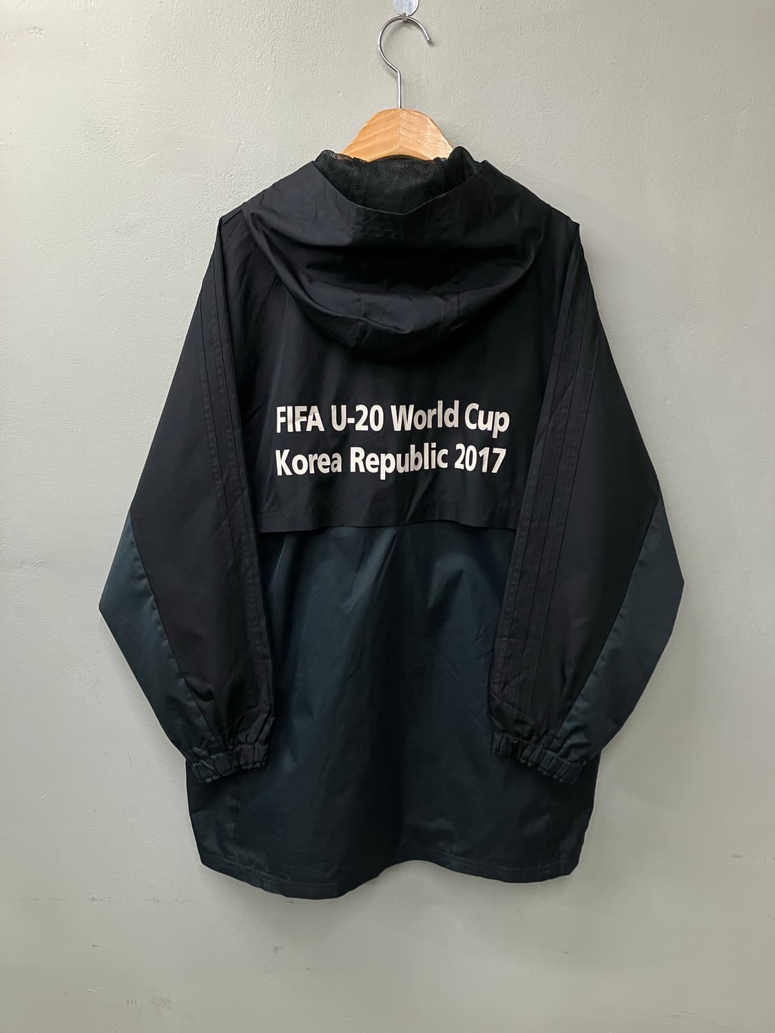 아디다스 u-20 2017 피파 월드컵 바람막이 상품이미지3