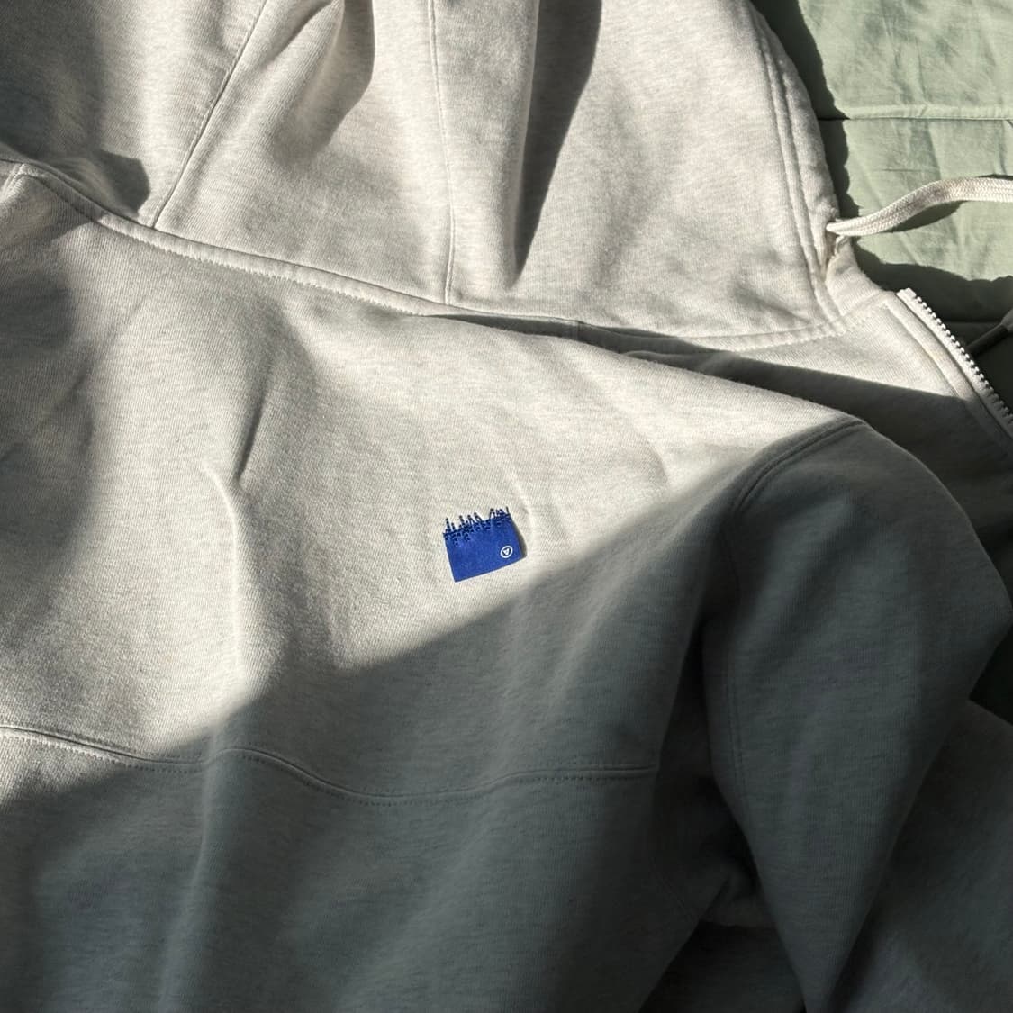 아더에러 후드집업 상품이미지4