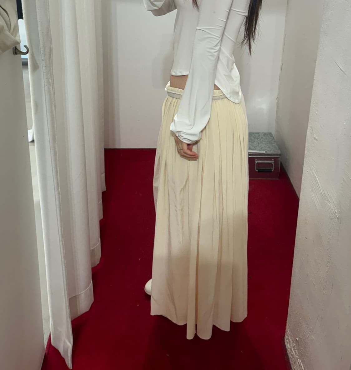 elsa esturgie skirt 상품이미지2