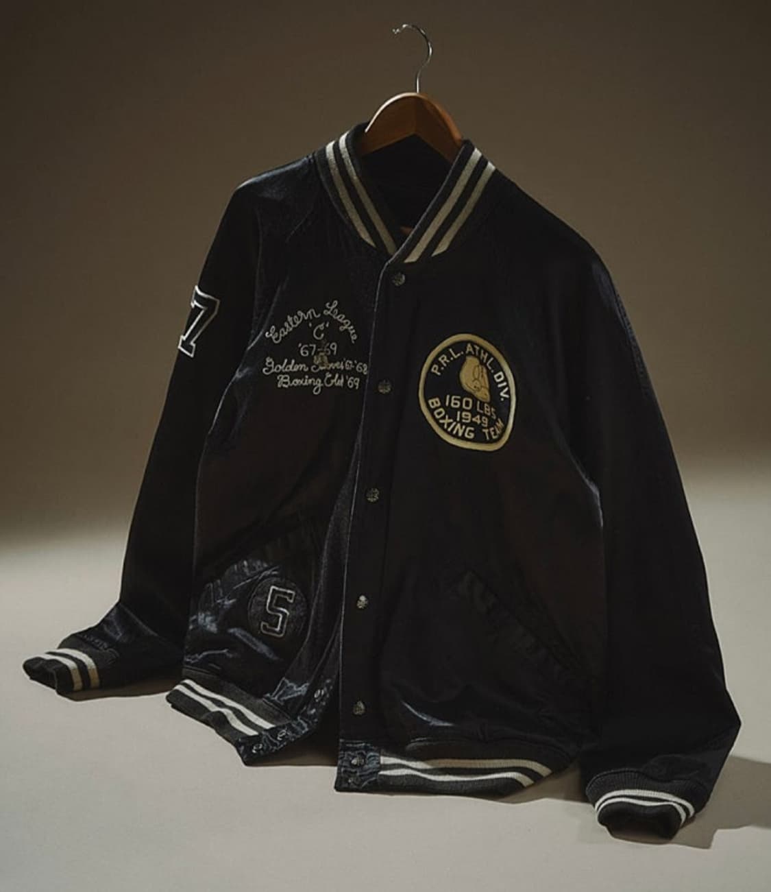 POLO/2025복싱클럽바시티/L 상품이미지6